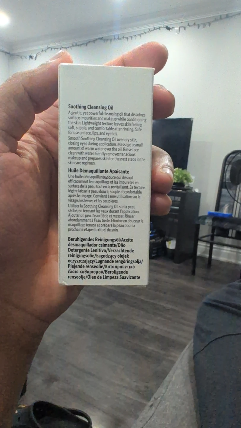 Bobbi Brown Soothing Cleansing Oil 30ml - photo 2