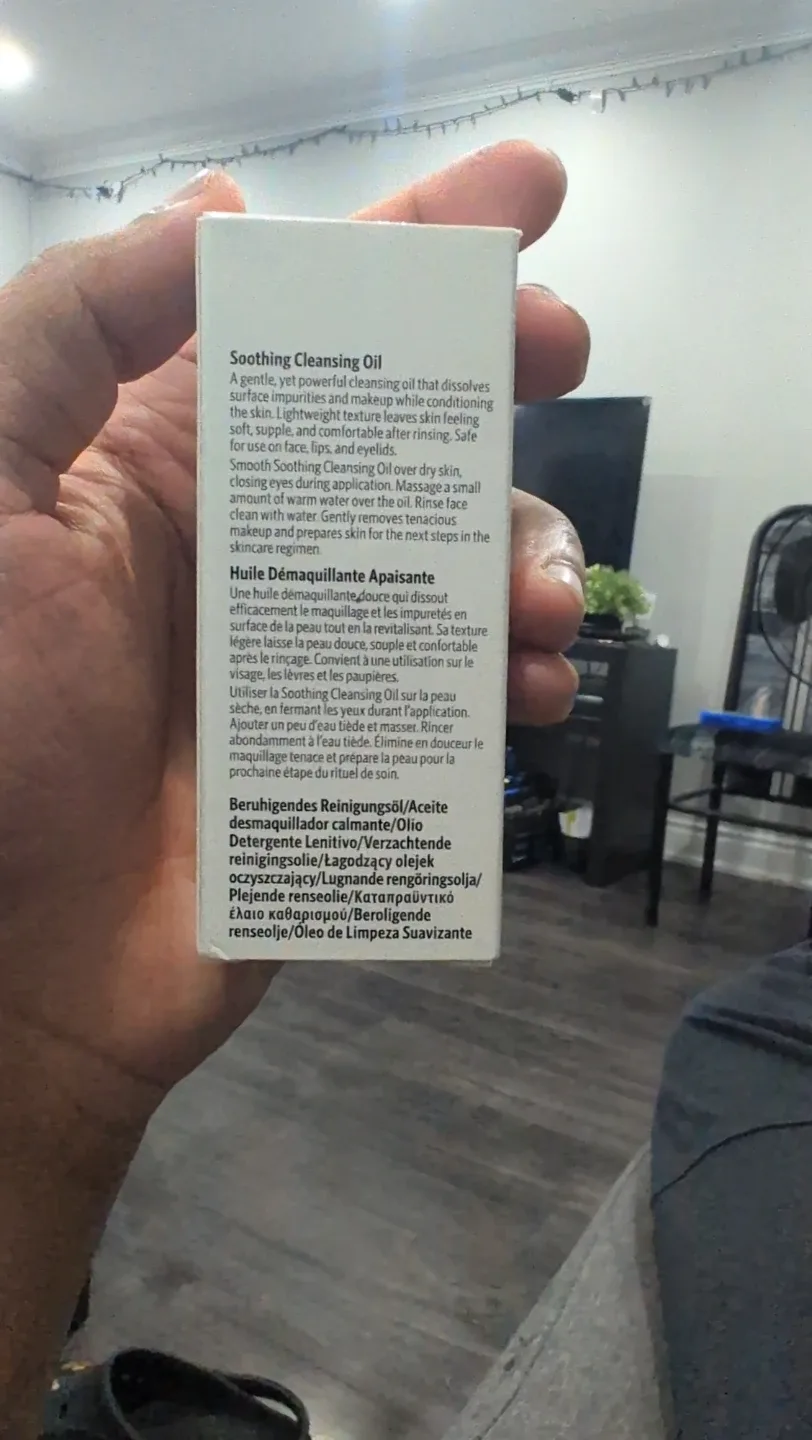 Bobbi Brown Soothing Cleansing Oil 30ml - photo 2