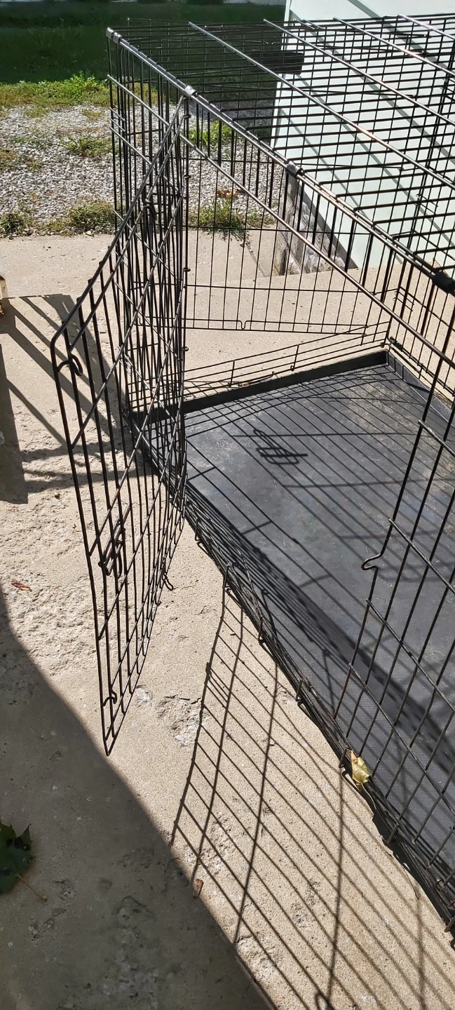 XX LARGE dog cage - photo 2