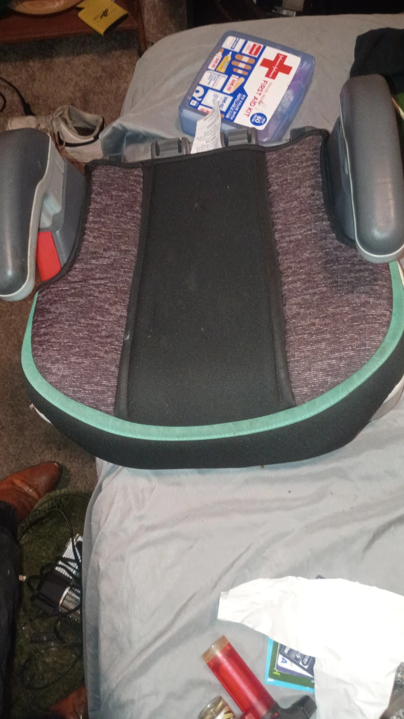 Graco Backless Booster Car Seat