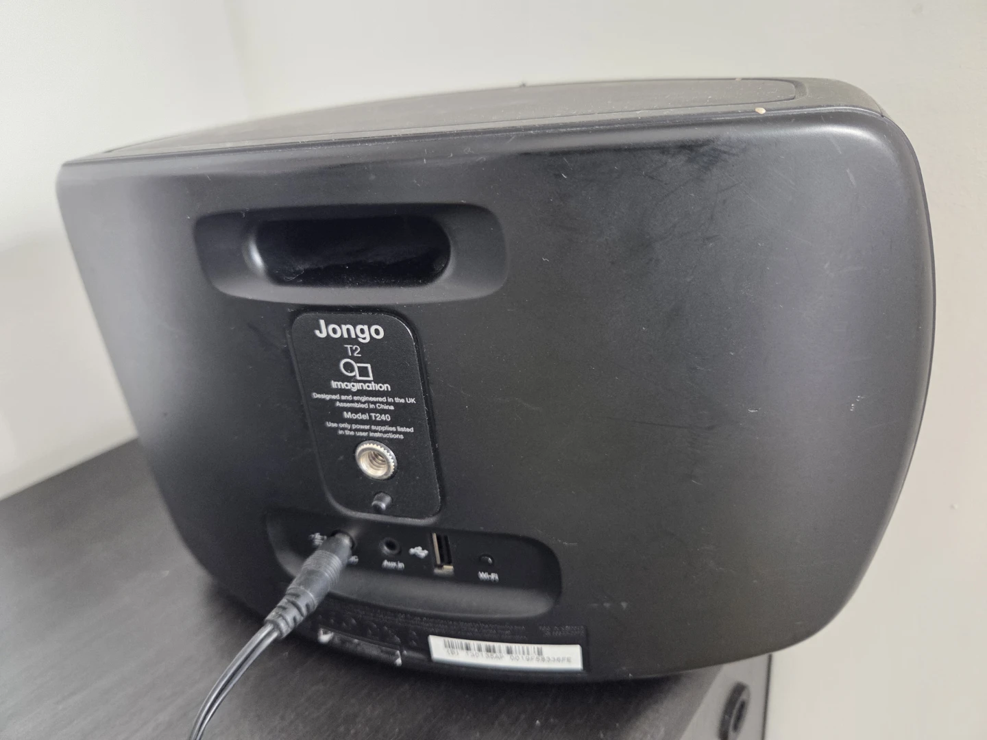 Jongo T2 PURE Bluetooth and USB Speaker - photo 3