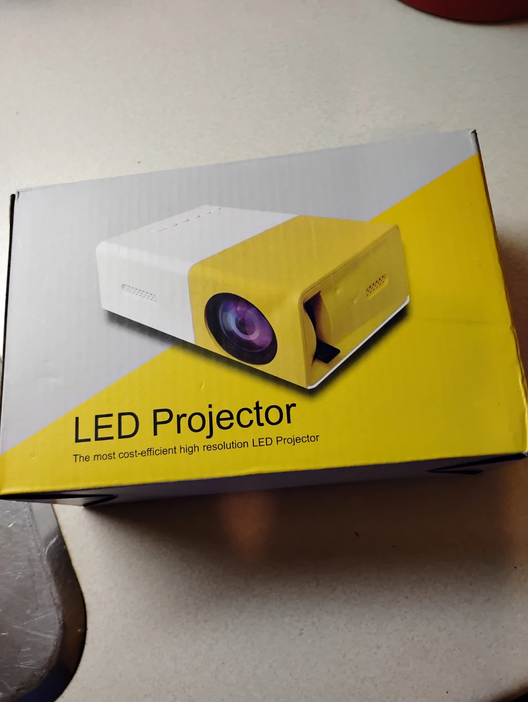 LED Projector