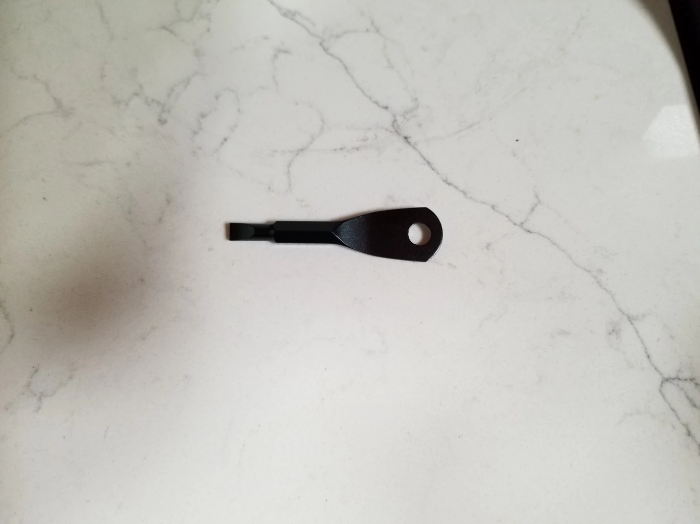 NEW Small Flathead Keychain Screwdriver Tool🏈