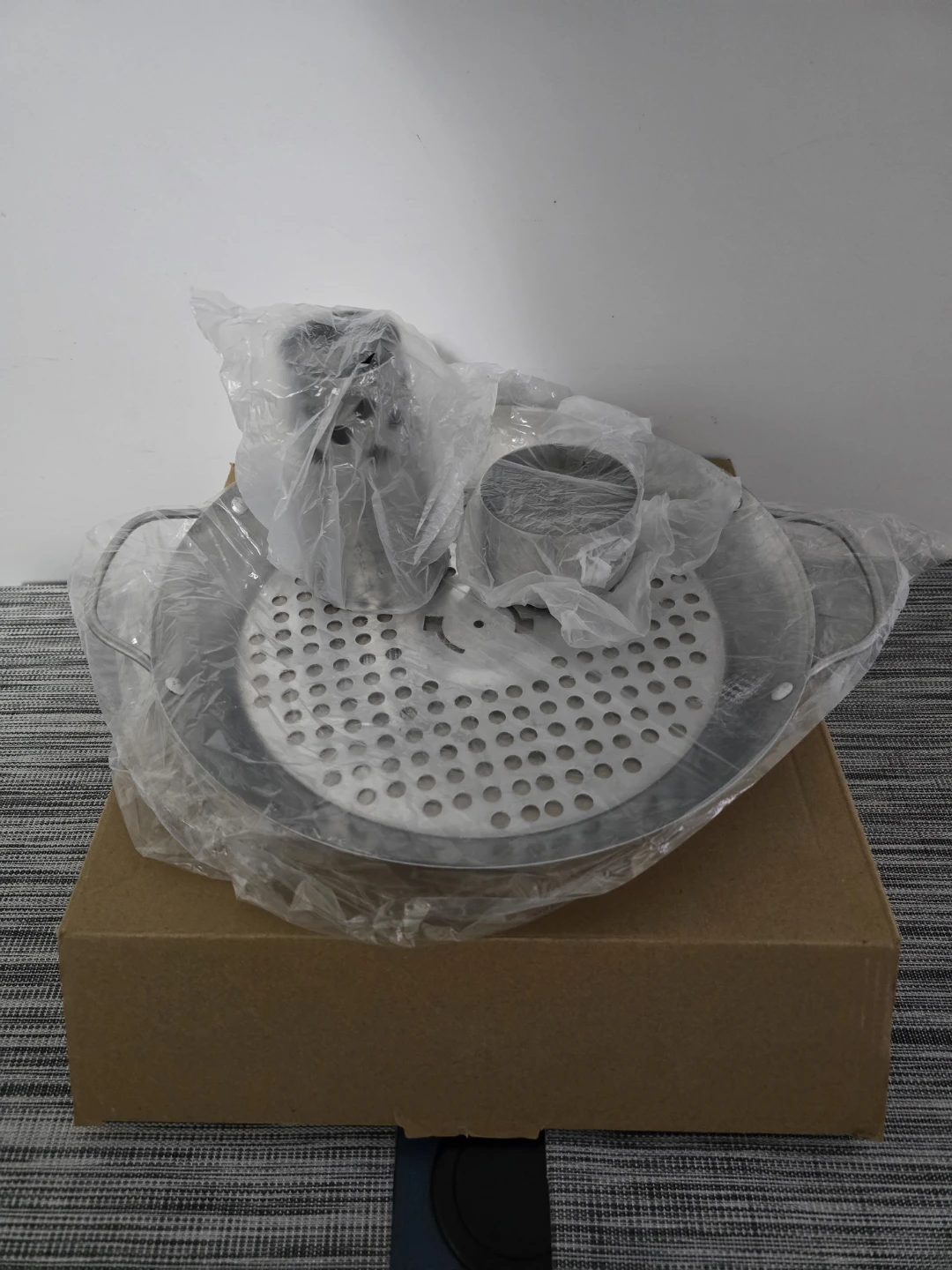 Beer Can Chicken Holder Set - photo 2