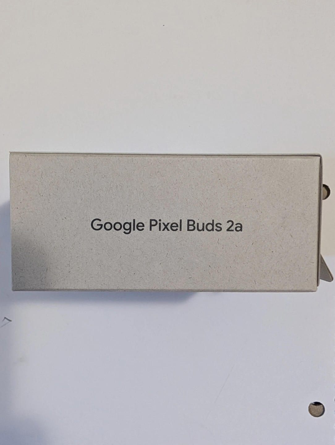 Google Pixel Buds 2a - Fog - photo 3