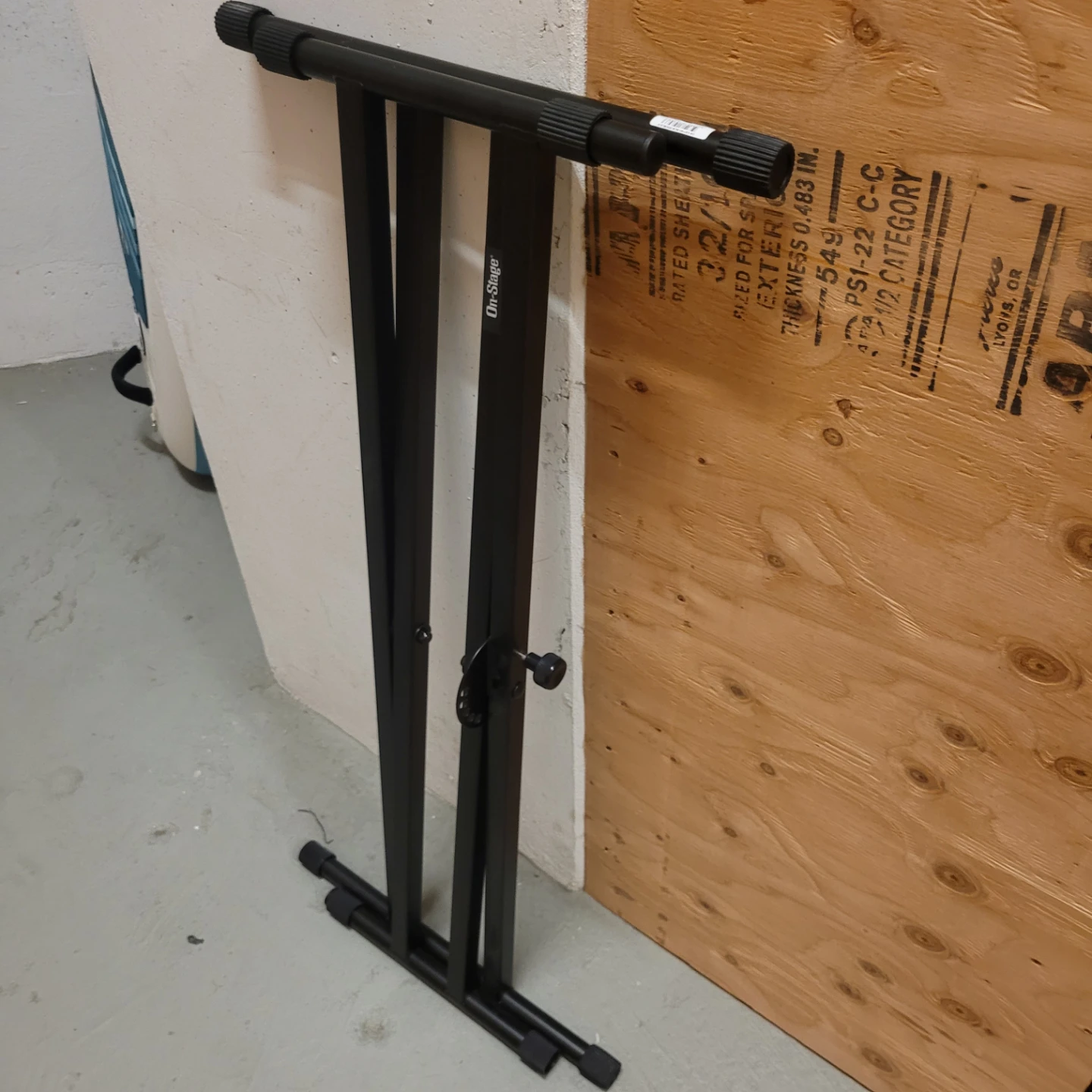 QUALITY On-Stage Keyboard Stand - photo 3