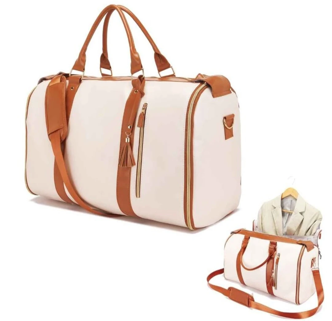 Carry-On Garment Duffel Bag 🏈