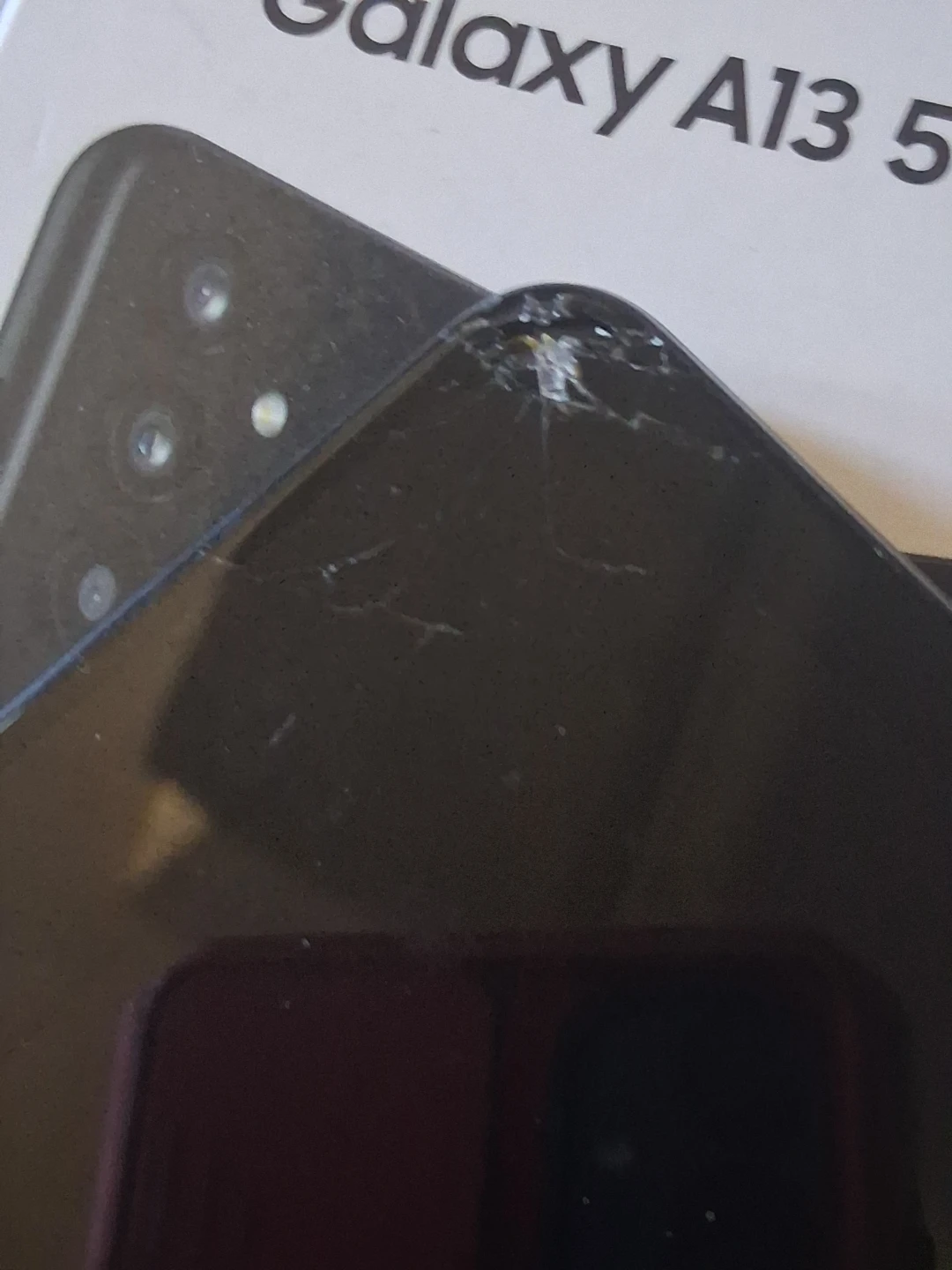 Samsung A13 ***broken*** - photo 3