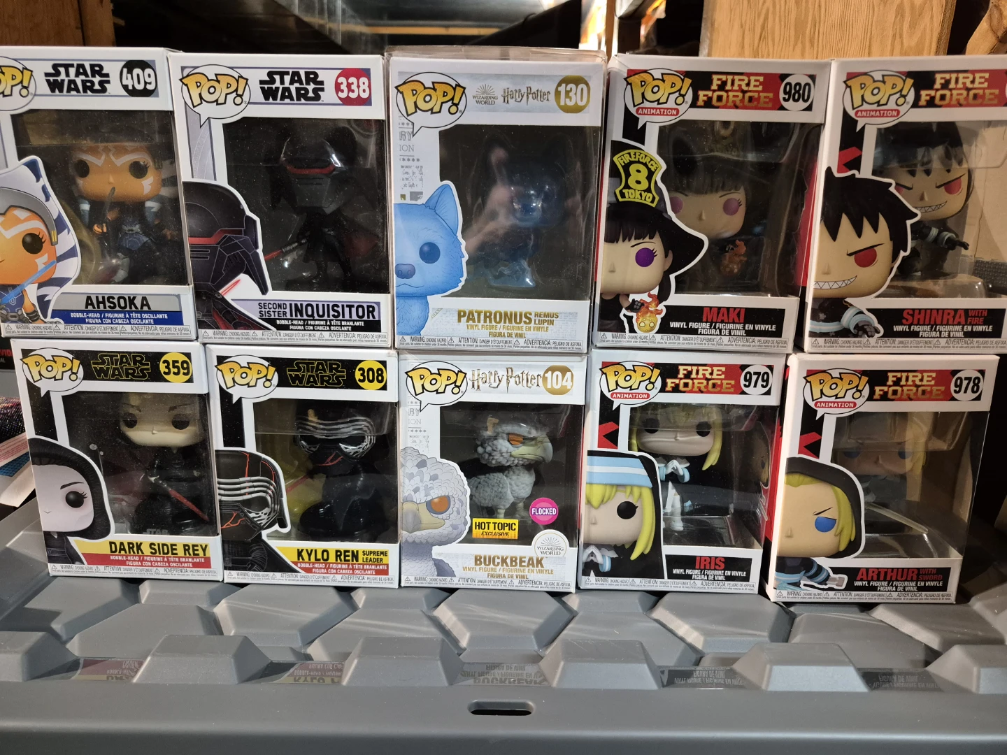 Funko Pops - photo 4