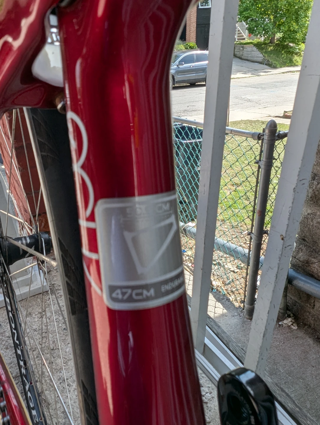 Trek Road Bike 47cm - photo 3