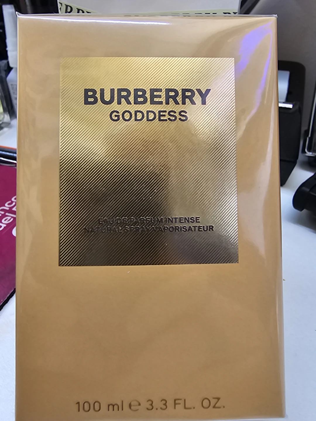 Burberry Goddess Eau de Parfum Intense 100ml