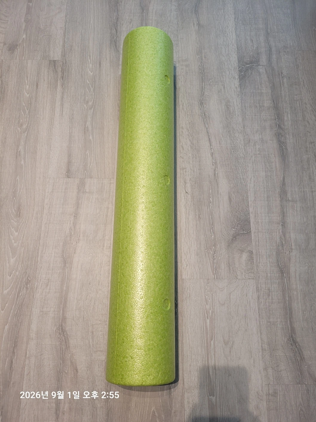Yes4All High-Density Foam Roller - Lime
