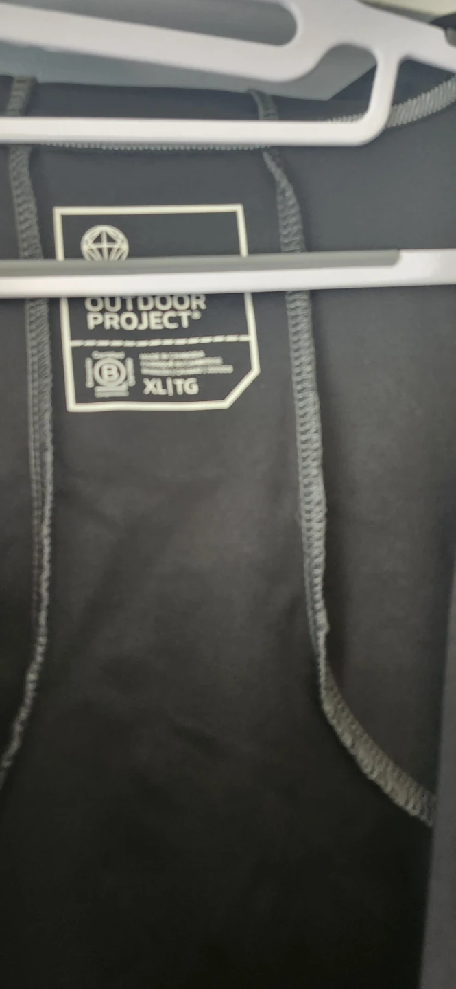 New Mens Outdoor Project Hooded Jacket - XL - photo 2