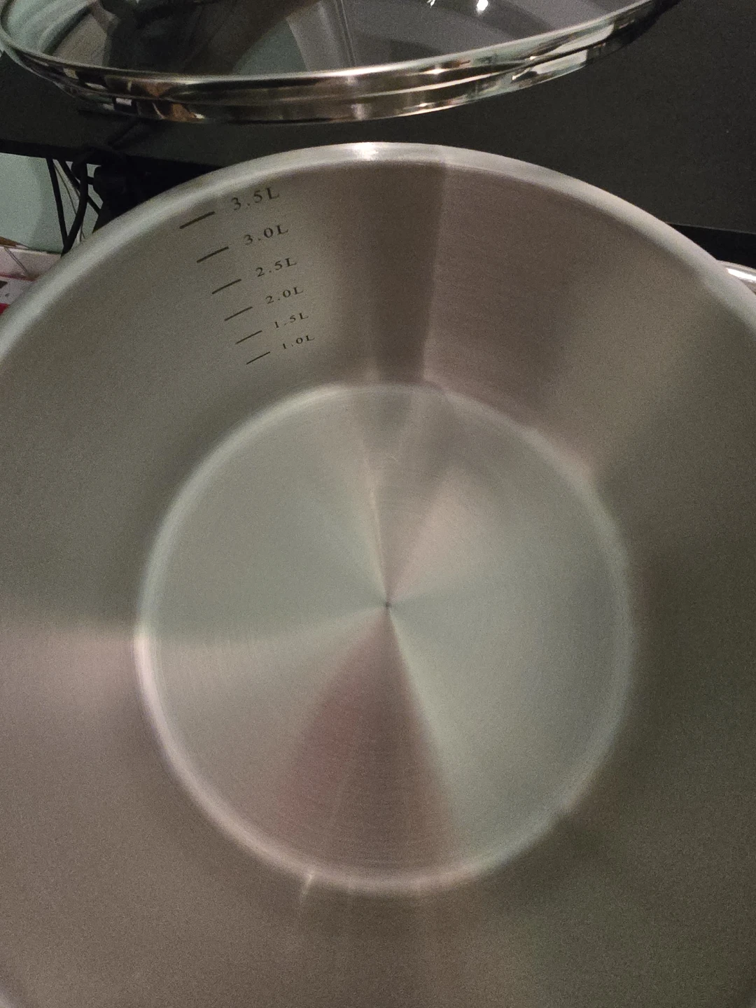 Josef Strauss Tango Stainless Steel Pot with Lid - photo 4