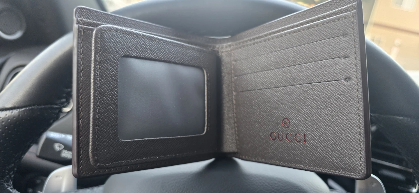 Gucci men wallet - photo 3