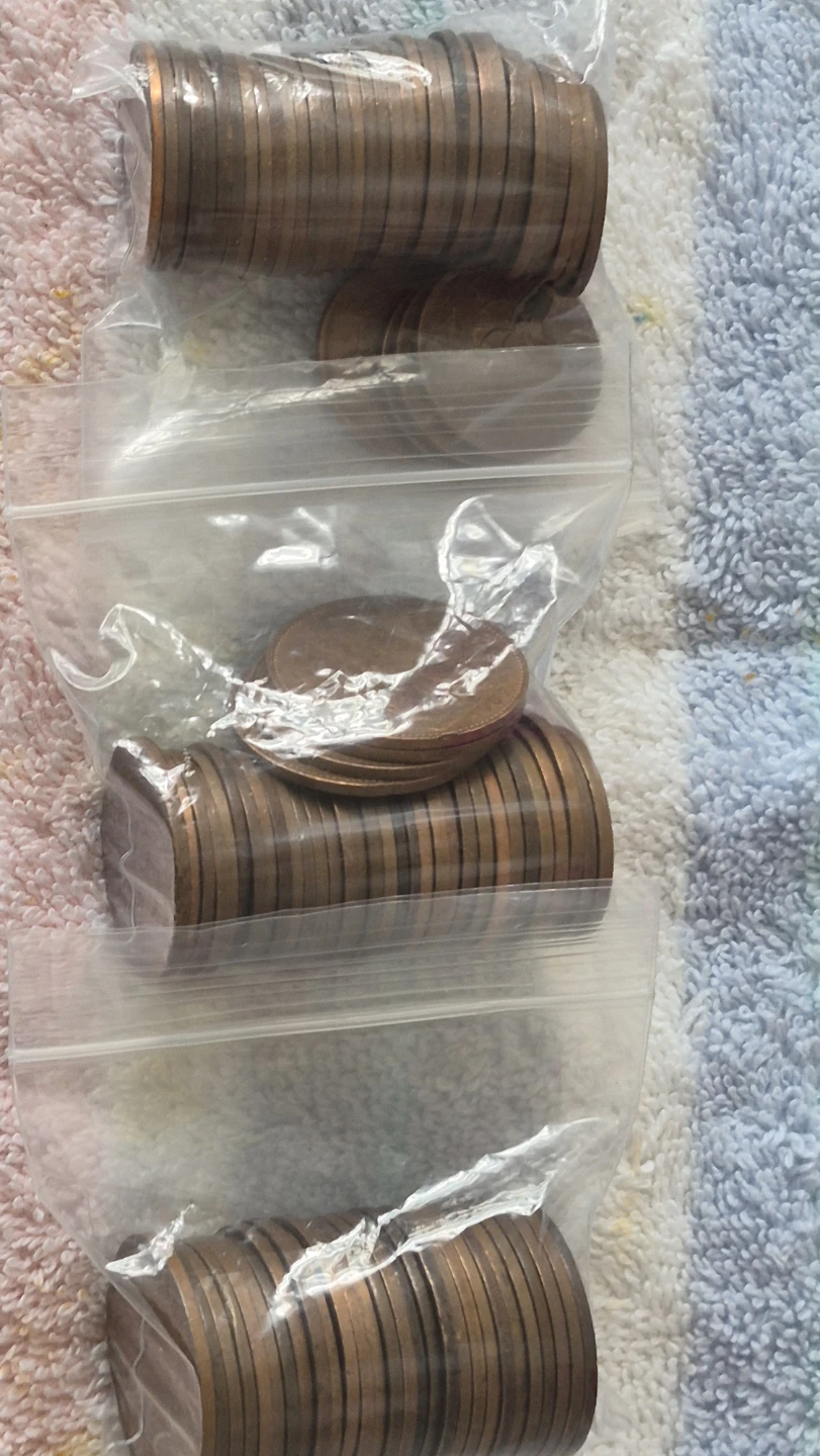 Copper Poker chip - photo 2