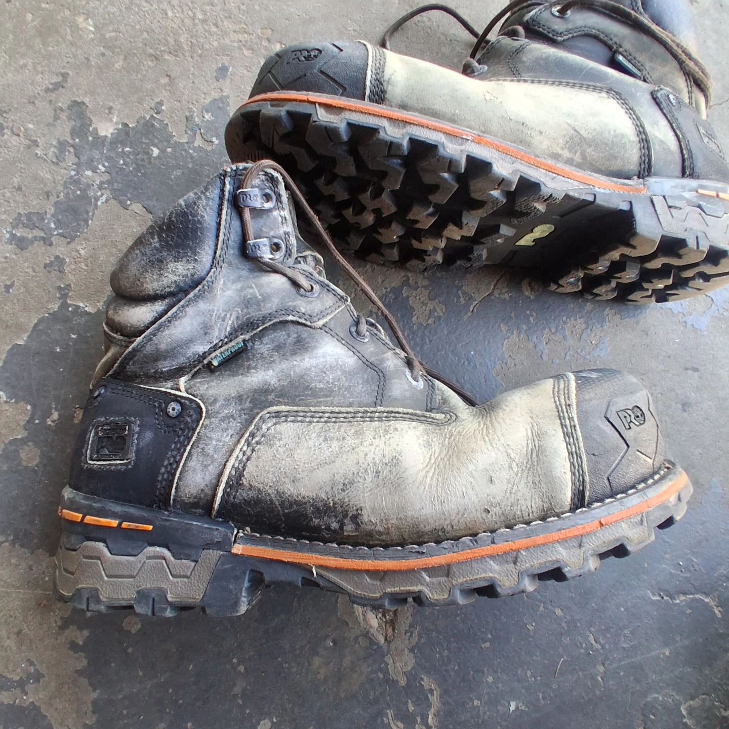 Timberland Pro Anti-Fatigue Work Boots Size 10.5 - photo 4