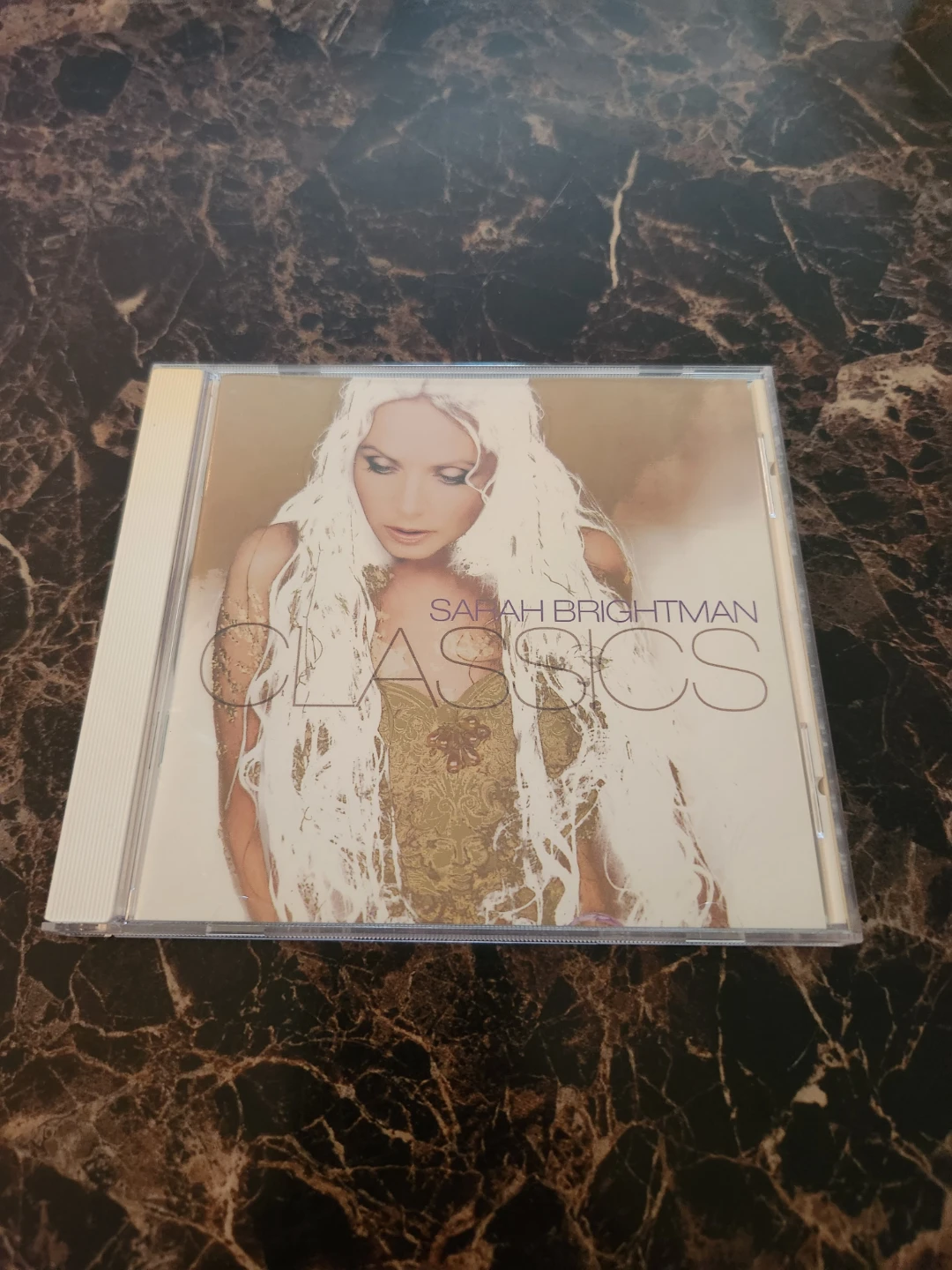 Sarah Brightman Classics CD