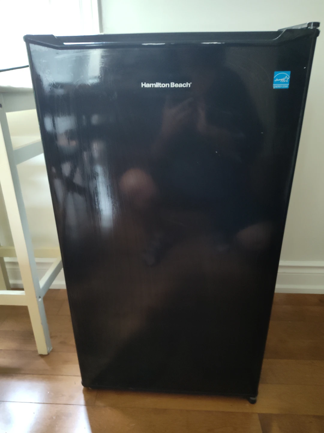Hamilton Beach Mini Fridge