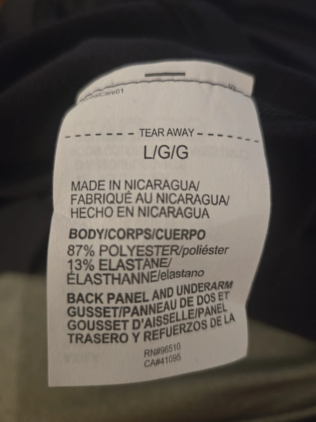 Men's Compression Mock Long Sleeve ColdGear Large.  BNWT. - photo 5