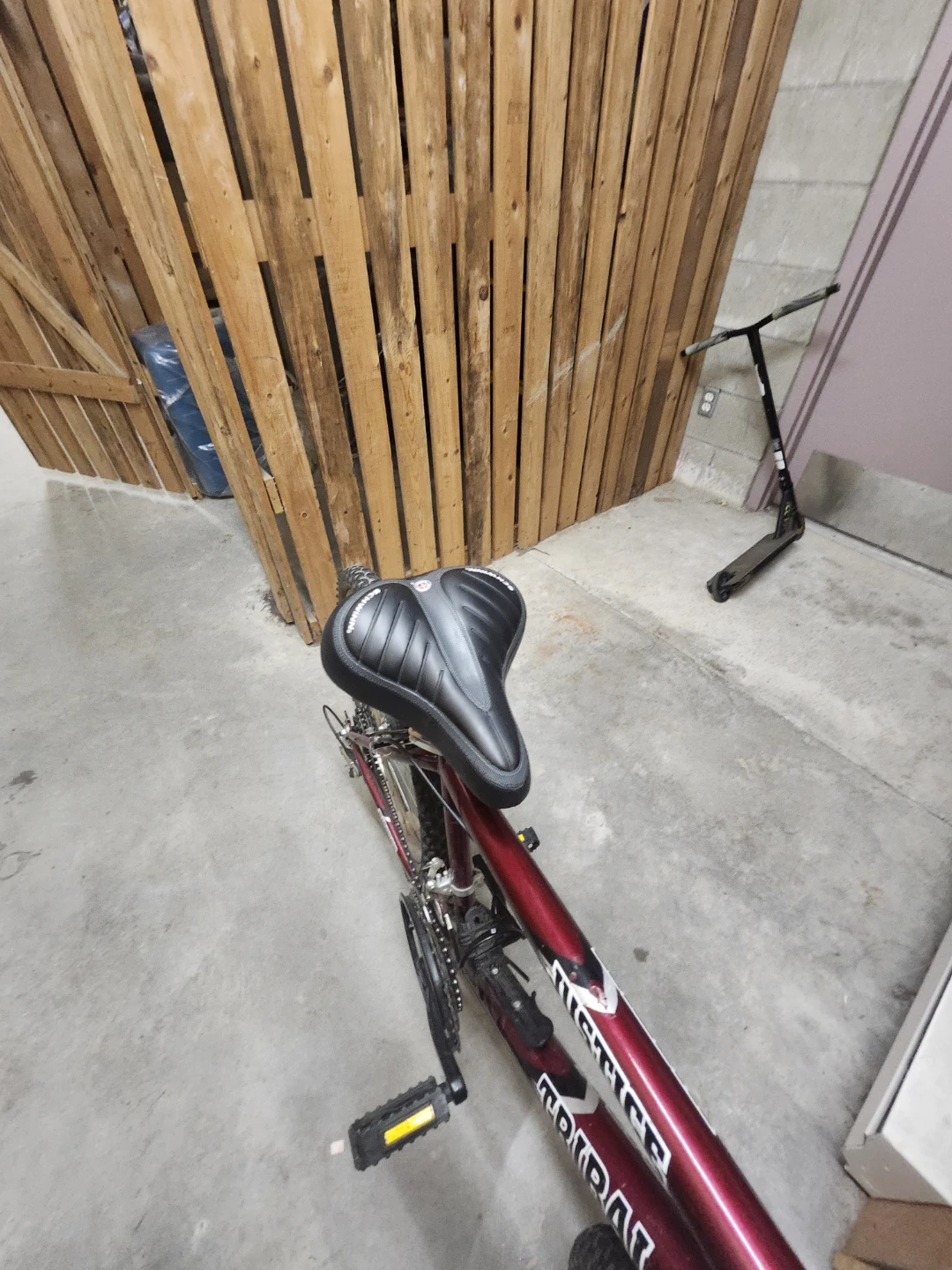 Tribal Justice Mountain Bike - photo 2