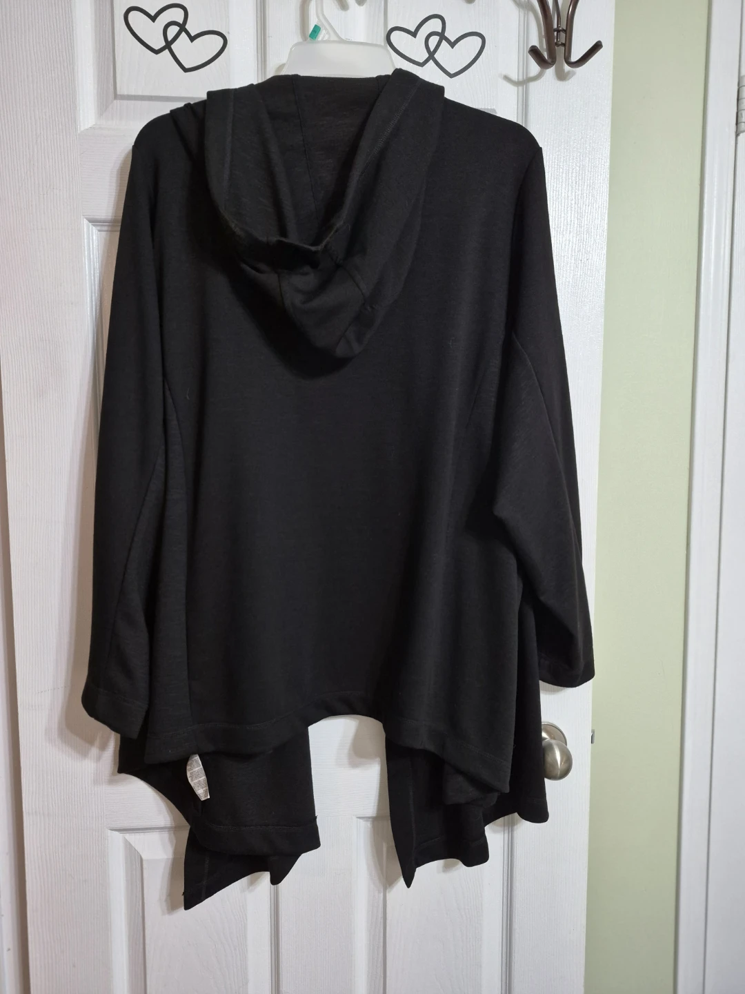 Beautiful Penningtons Active Zone Black Size 5X Sweater - photo 5