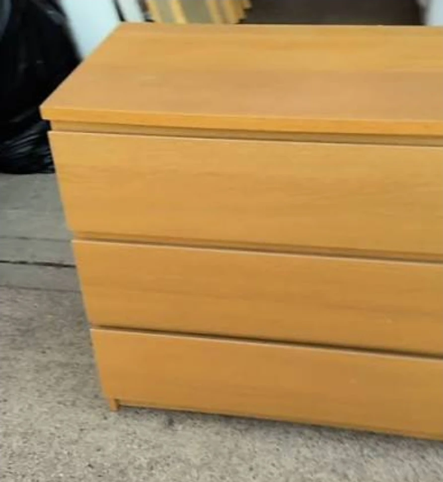 IKEA Malm Chest of Drawers - photo 3