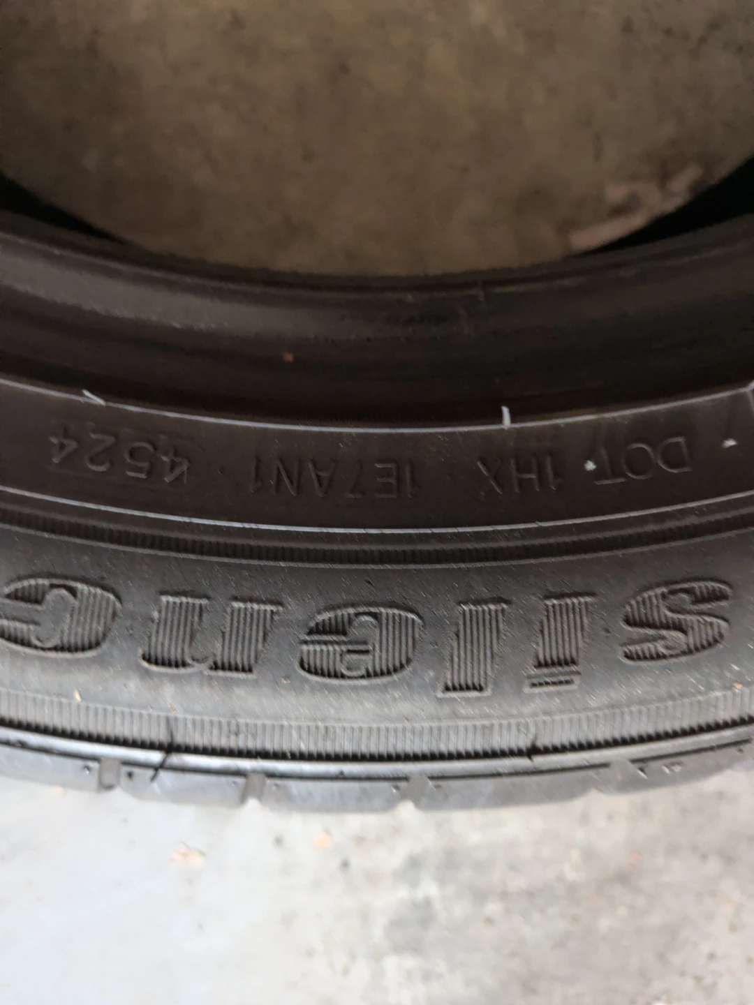 Double Coin All Weather 235/55R19 Tires - photo 2
