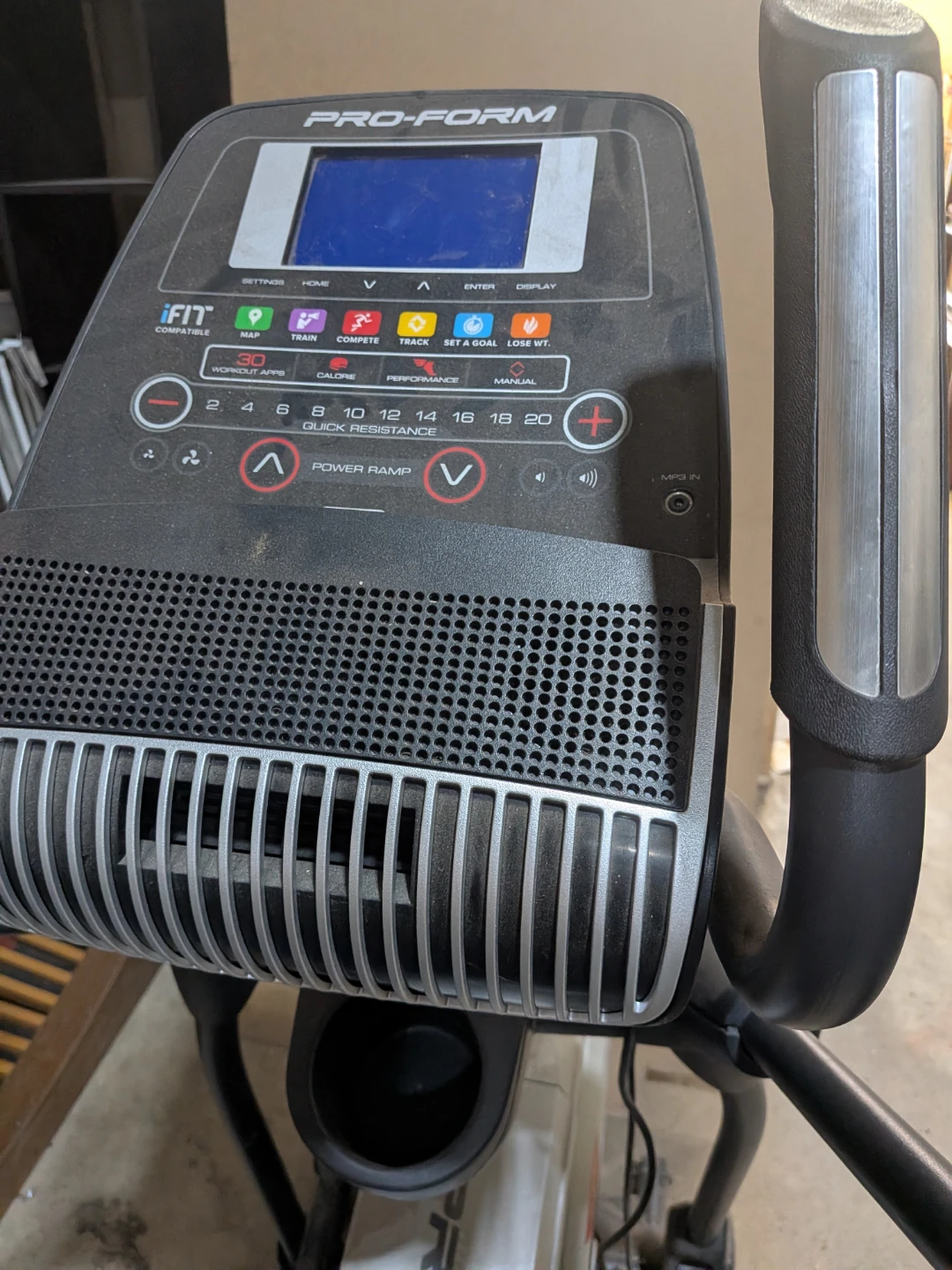 Pro-Form Elliptical Trainer - photo 3