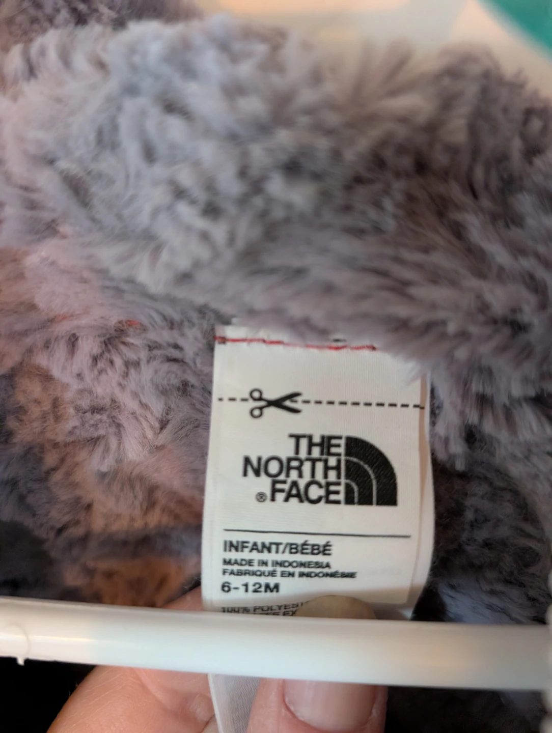 The North Face Infant Puffer Jacket - photo 3