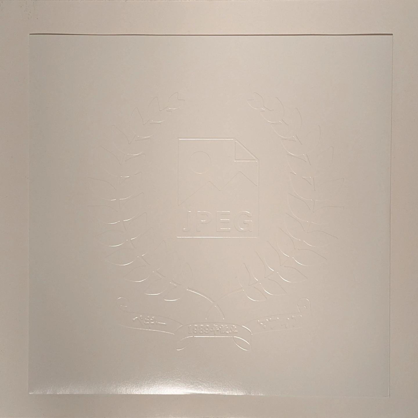 Jpegmafia Red Vinyl (I Lay Down My Life For You, 2024) - photo 2