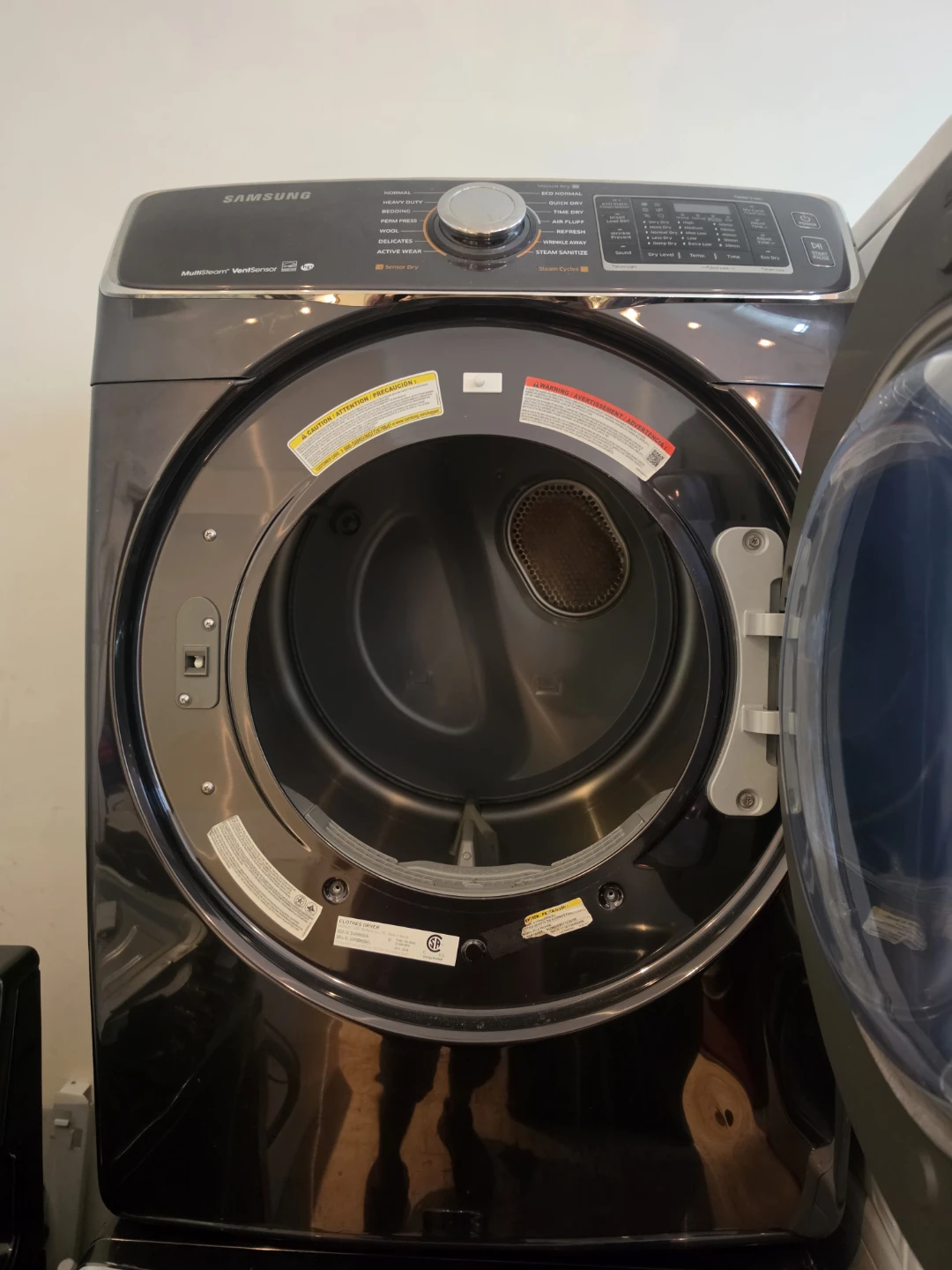 Samsung Washer and Dryer Set - photo 5