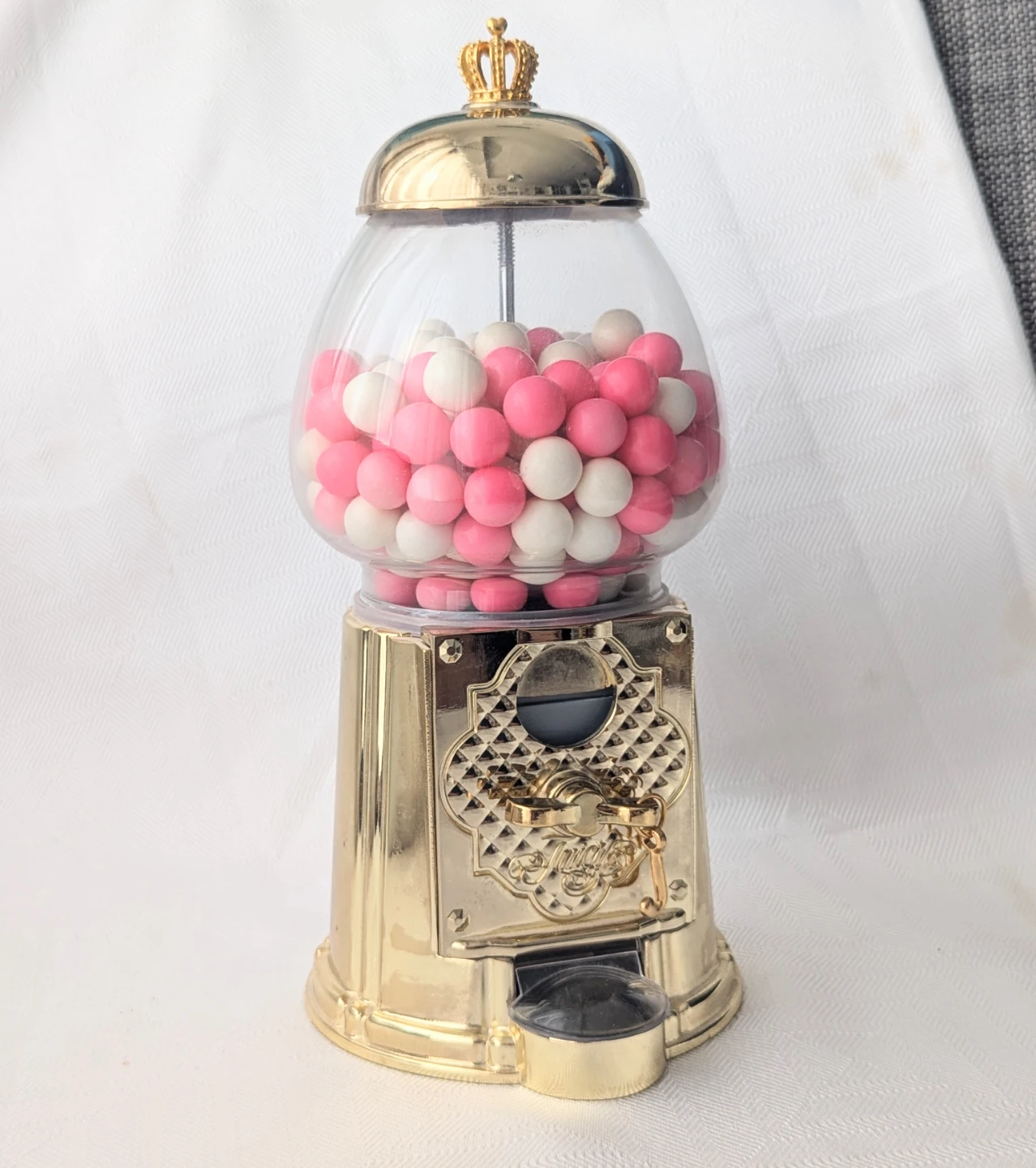 Vintage Y2K Juicy Couture Gumball Machine