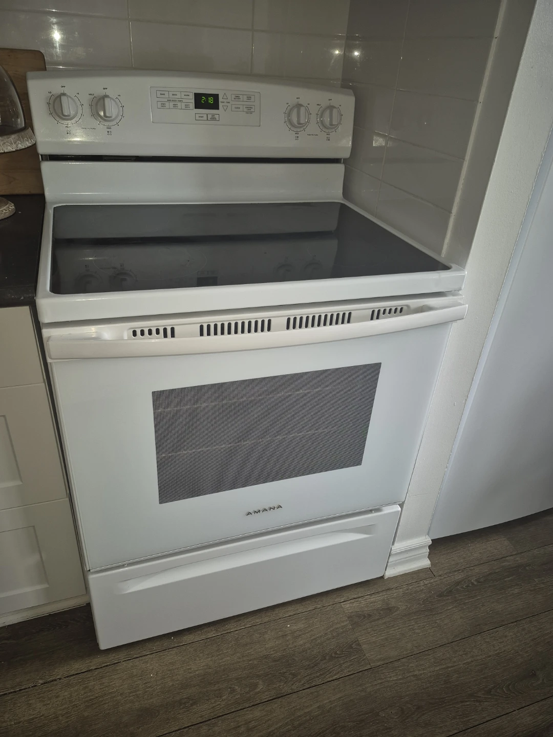 Fridge, stove  200 hundred ea. OBO