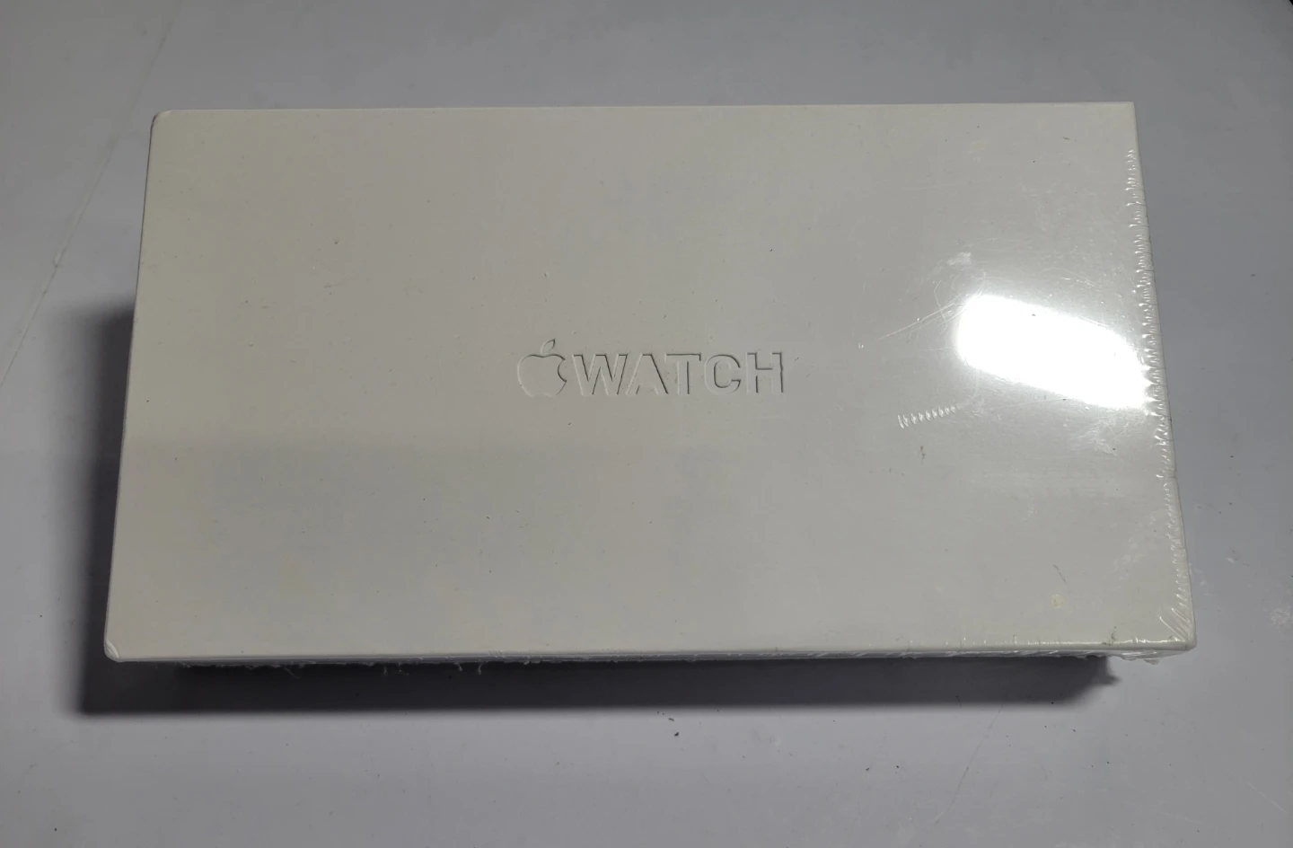 REPLICA!! Apple Watch Ultra 2 49mm Titanium Orange Alpine