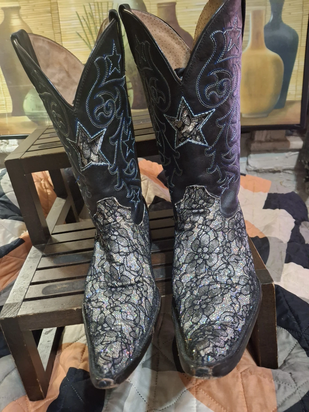 Men's Cowboy Boots  Rodeo Bravo - photo 5