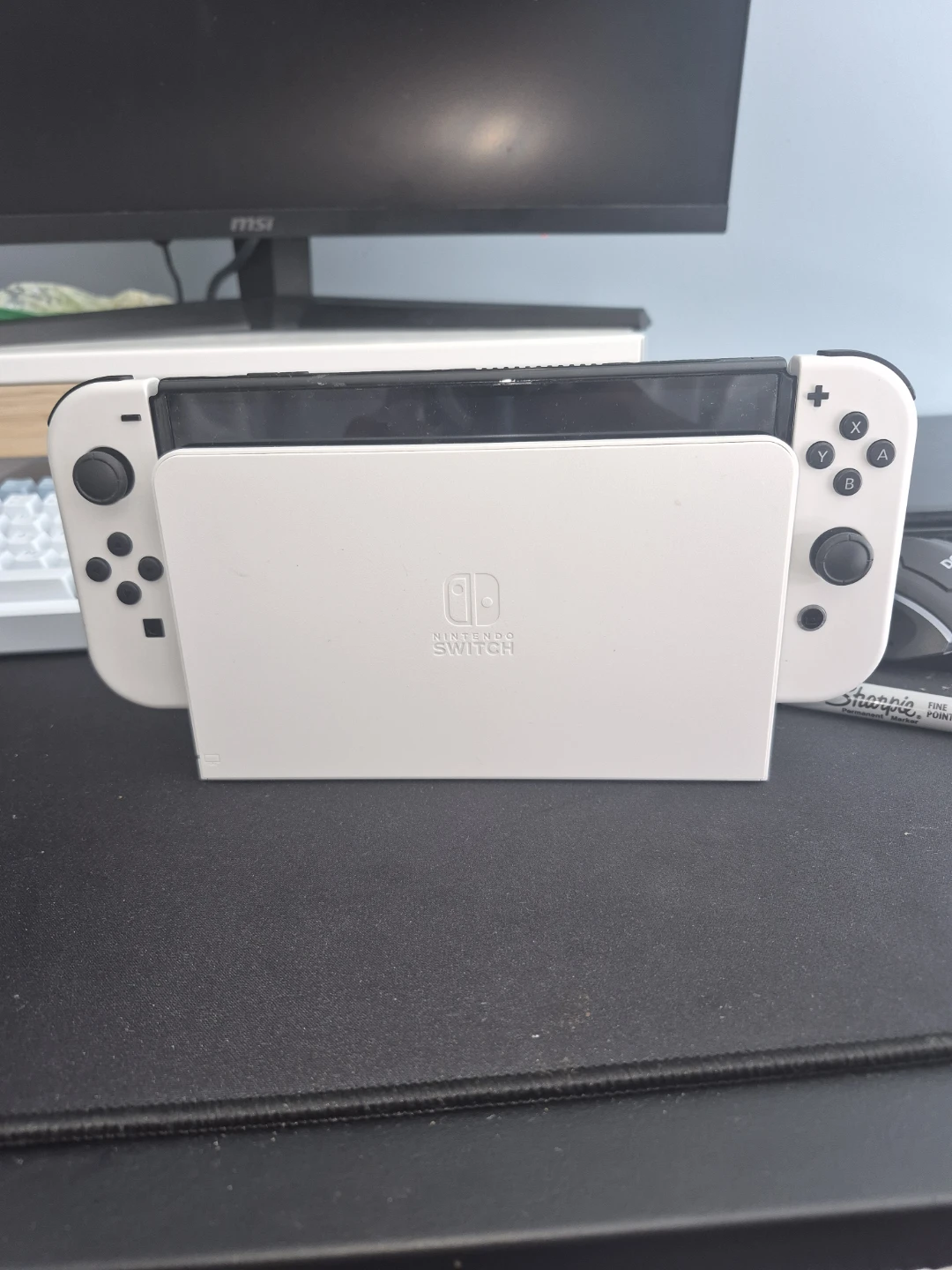 Nintendo Switch Console - White