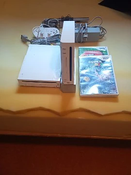 Nintendo Wii Console Bundle - photo 3