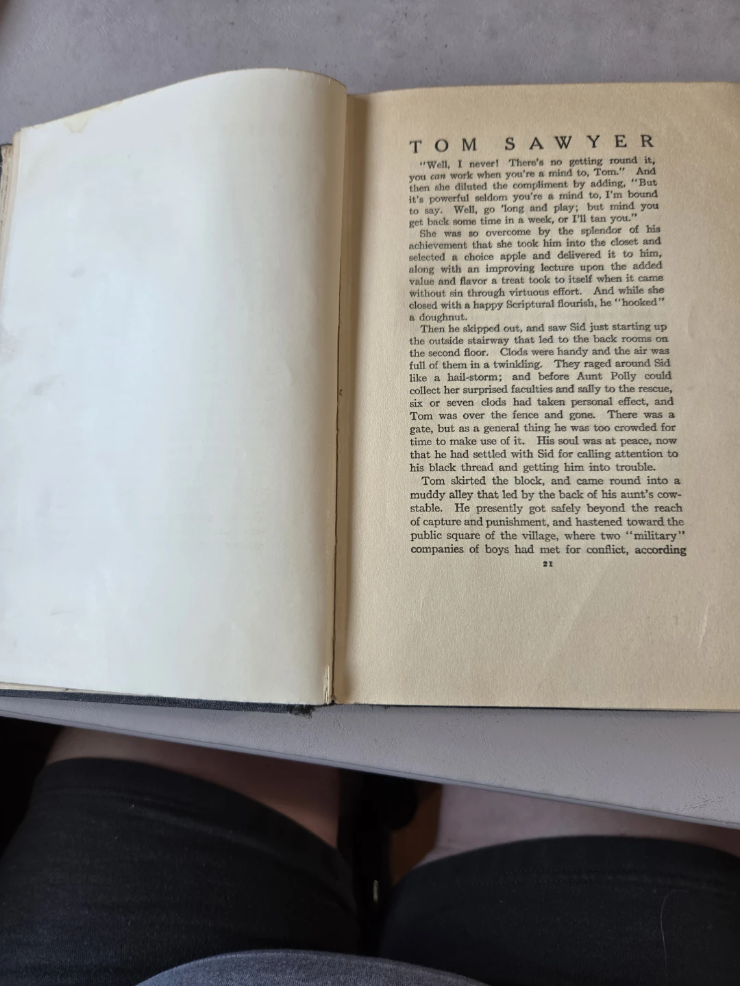 The Adventures of Tom Sawyer by Mark Twain - photo 2
