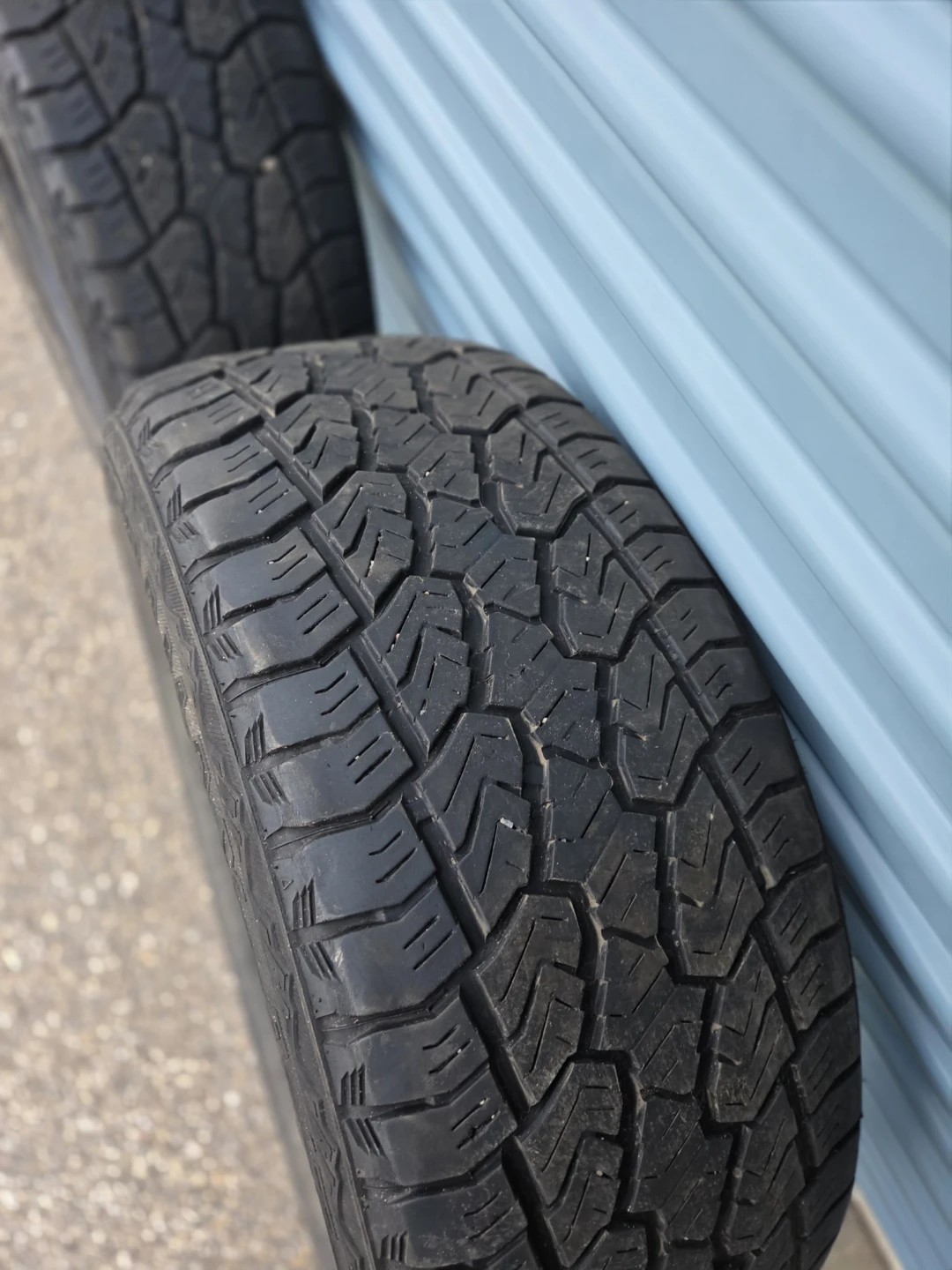 2 Sailun Terramax A/T Tires 275/55R20 - photo 2
