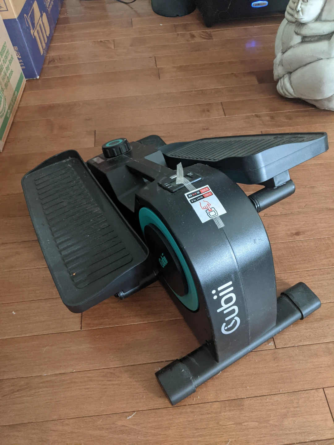 Cubii Under-Desk Elliptical