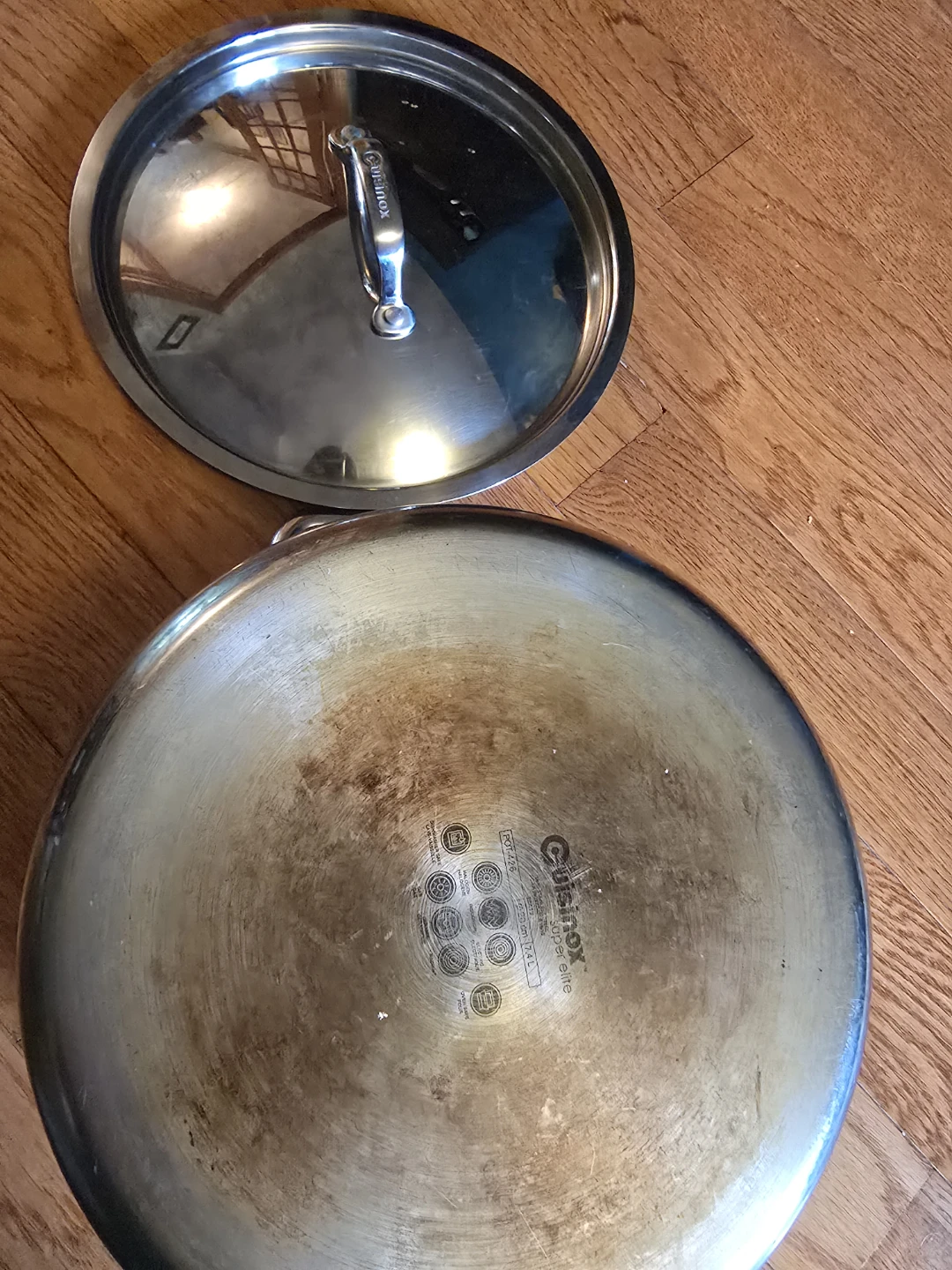 Cuisine Super Elite Stock Pot