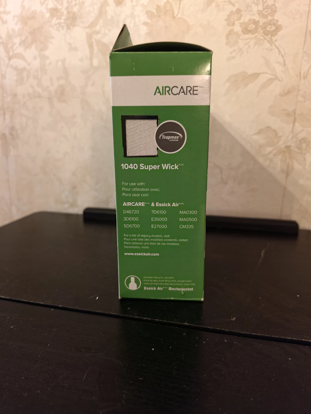 AIRCARE 1040 Super Wick Humidifier Filter – NEW – 1 Wick - photo 3