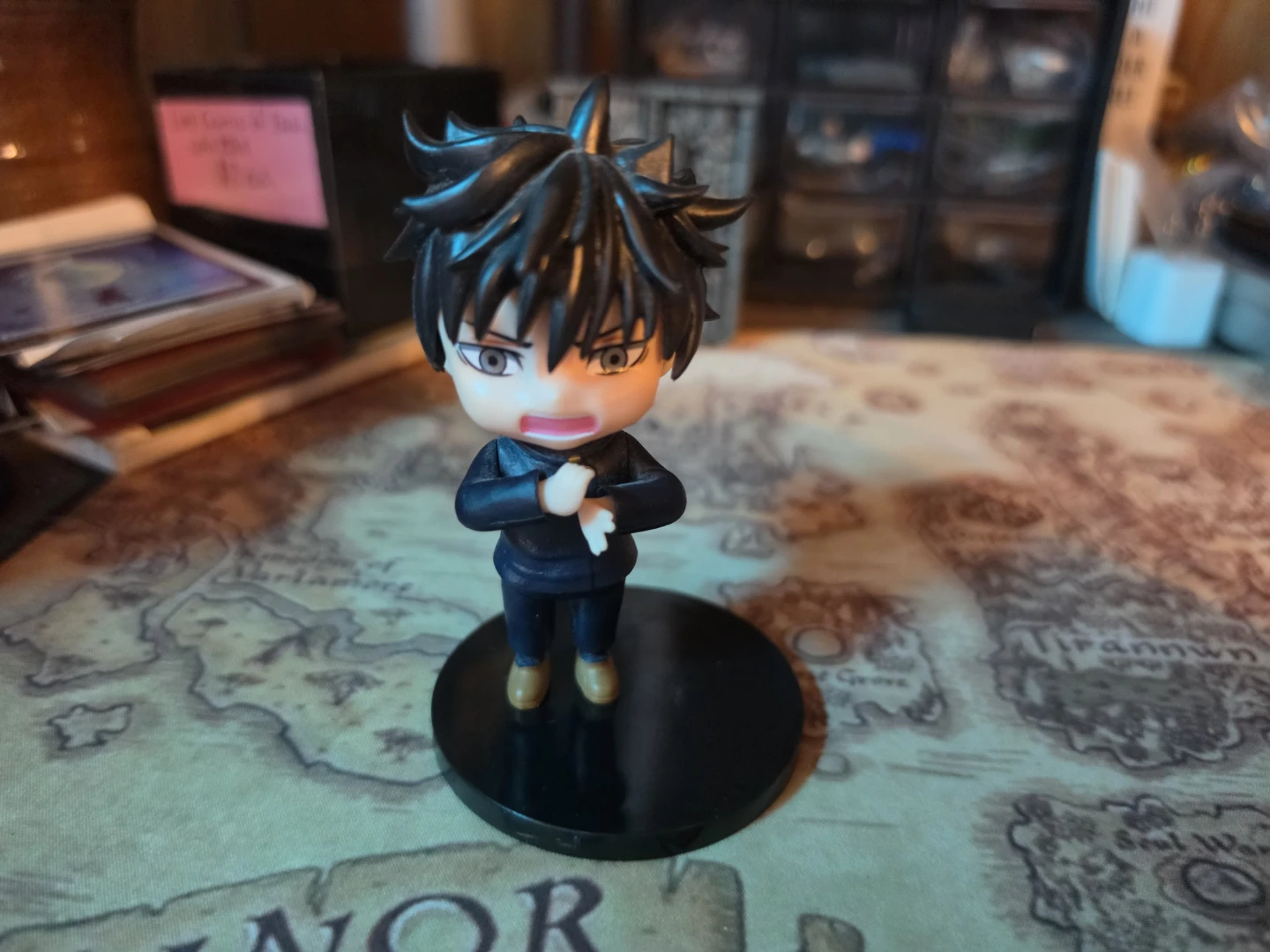 Jujutsu Kaisen Chibi Figures - photo 3