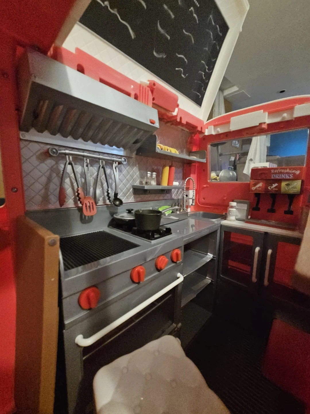 Our Generation Gourmet Food Truck - photo 2