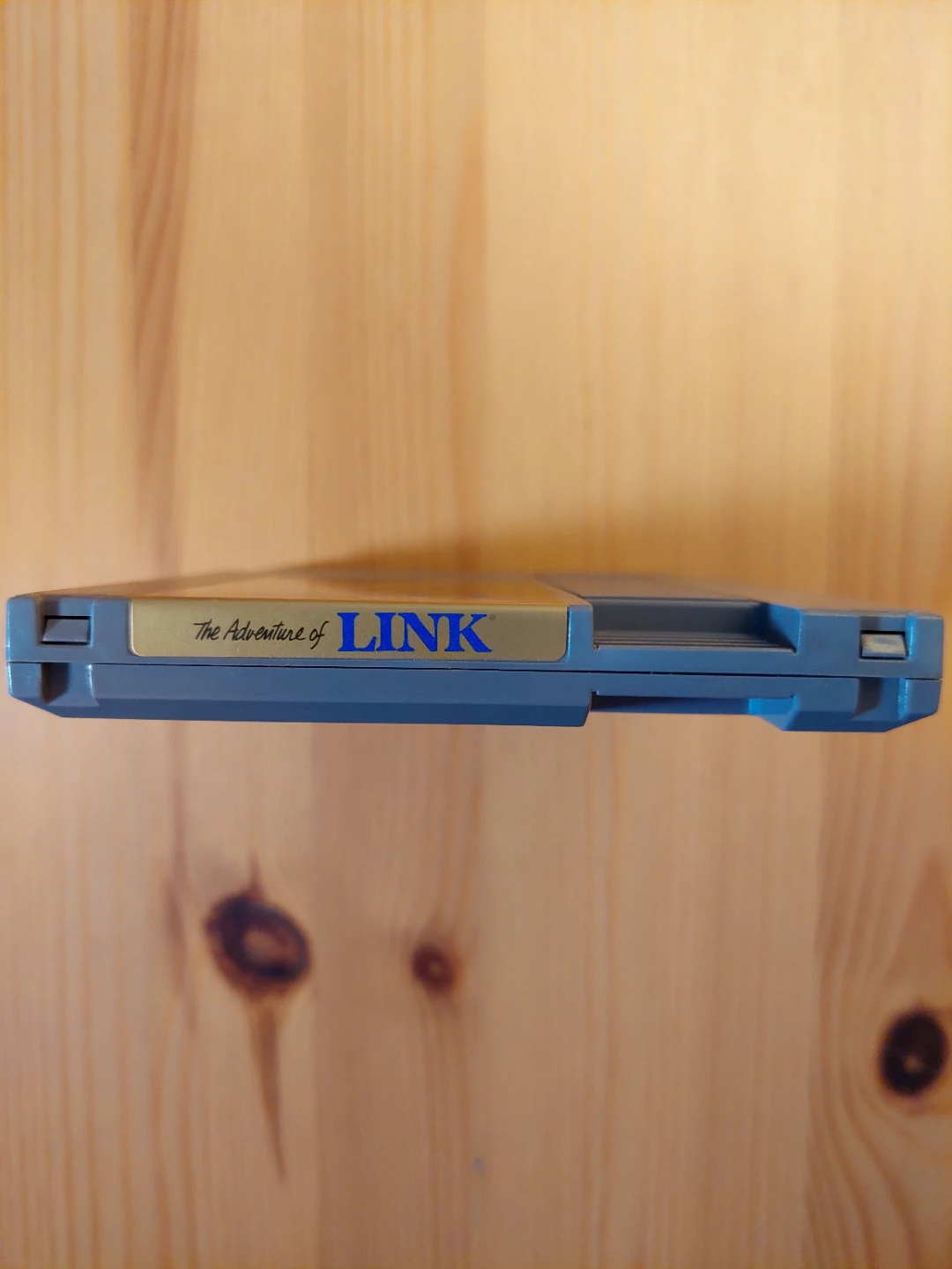 Zelda 2 NES Game Cartridge - photo 4