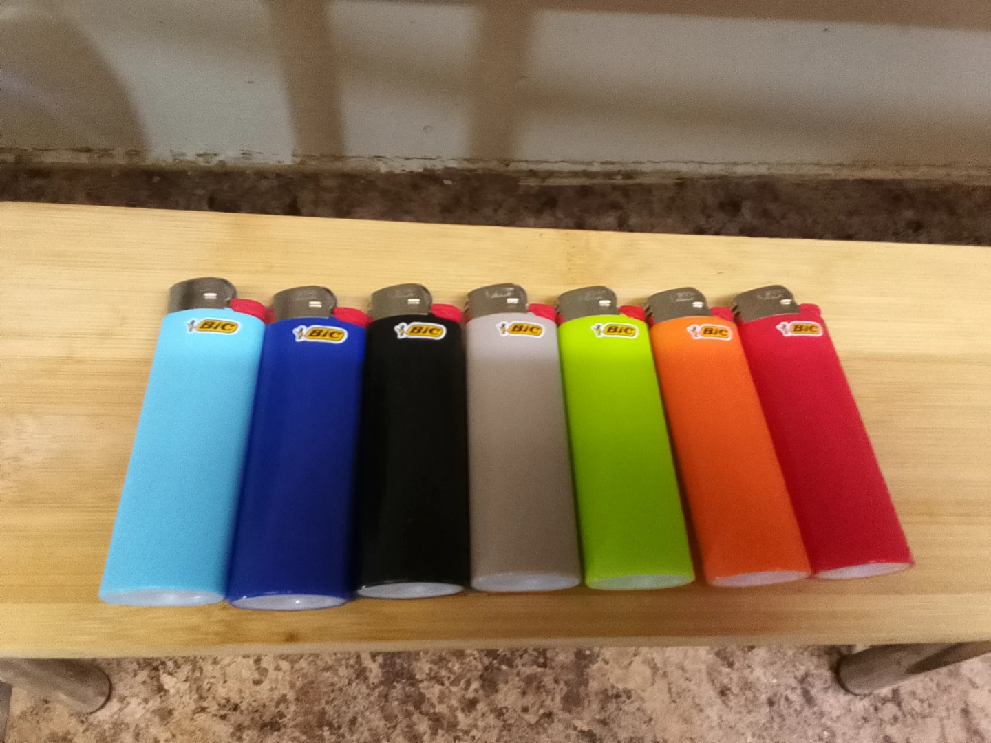 40 BIC Lighters - photo 2
