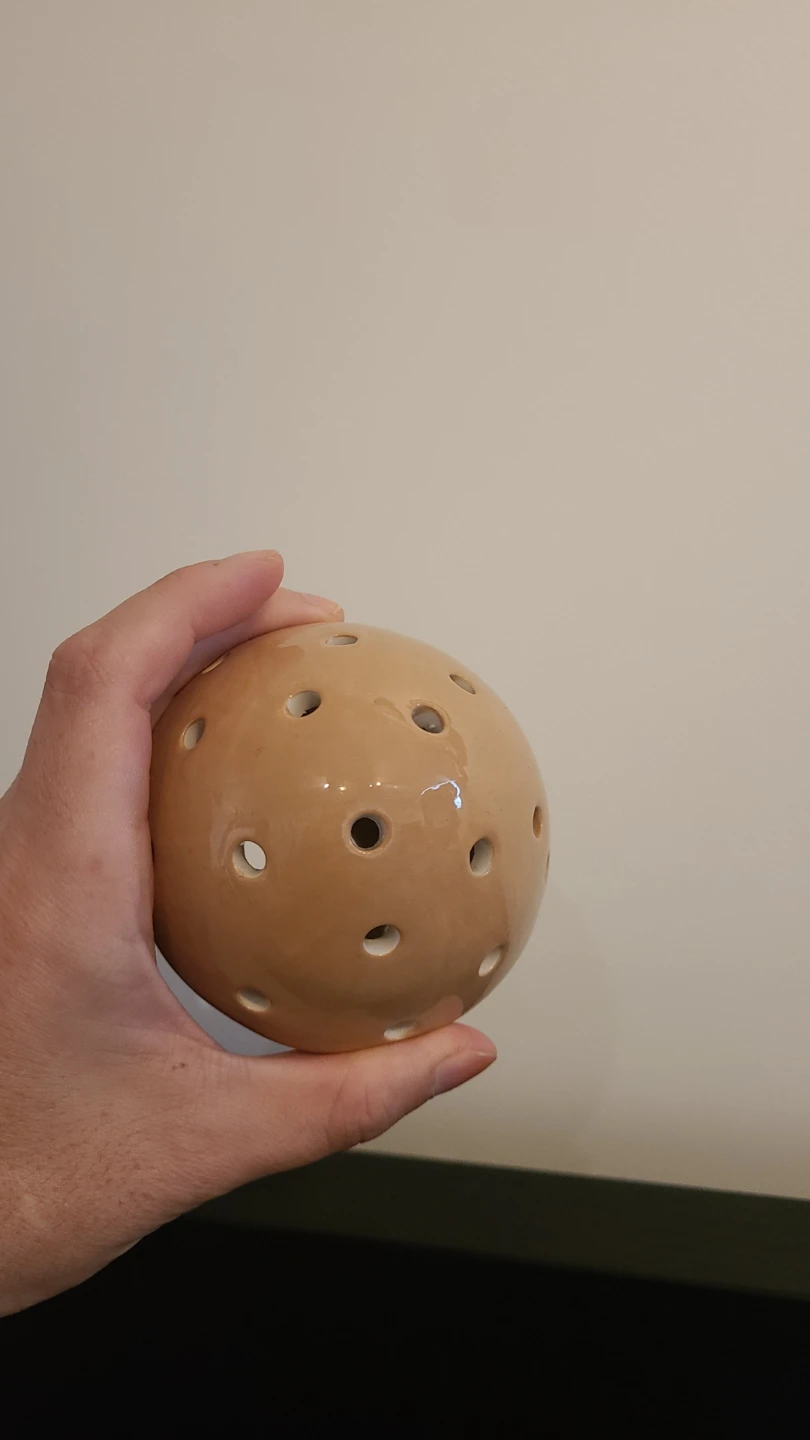 Ceramic Mushroom - photo 3