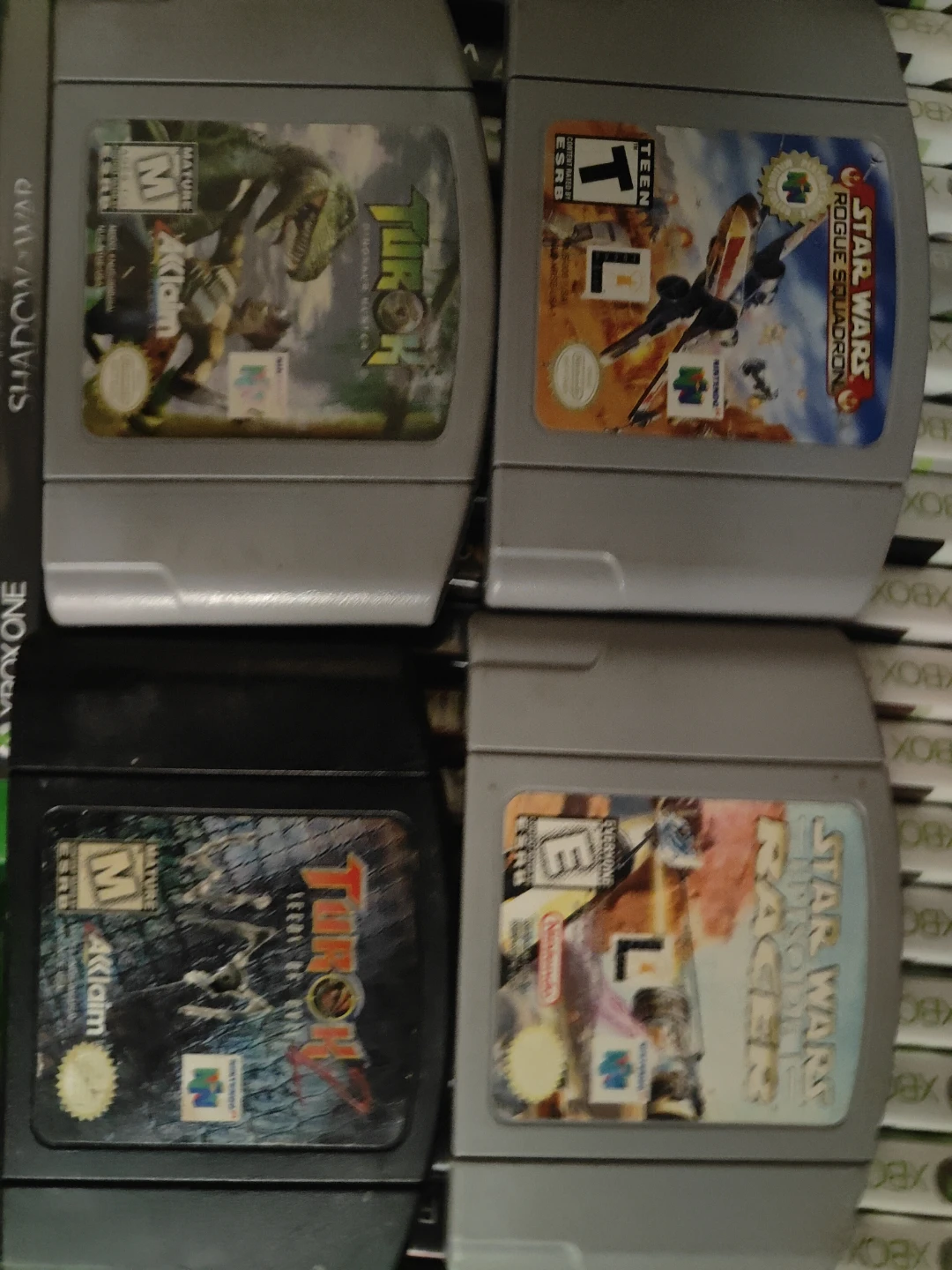 N64/GameCube Games (see description for full list of prices) - photo 3