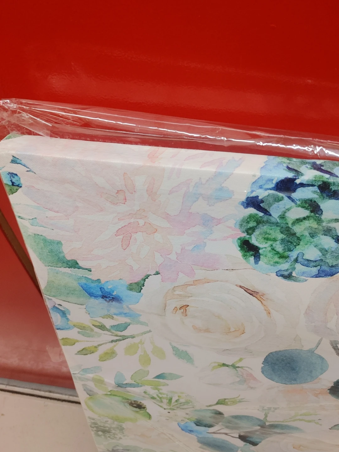 Floral Canvas Wall Art - photo 2